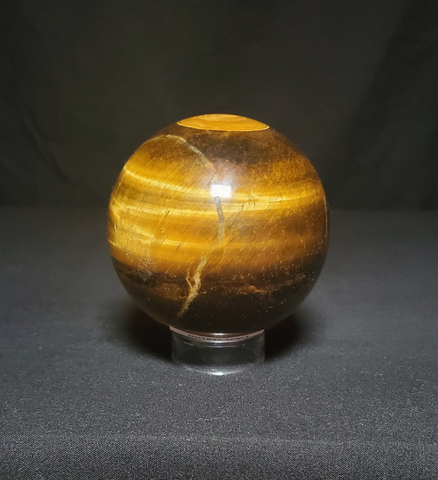 Tigers Eye Sphere