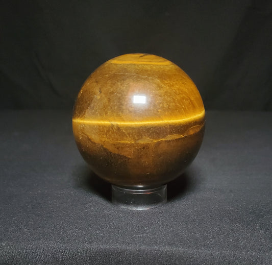 Tigers Eye Sphere