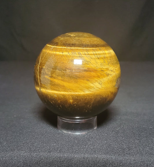 Tigers Eye Sphere