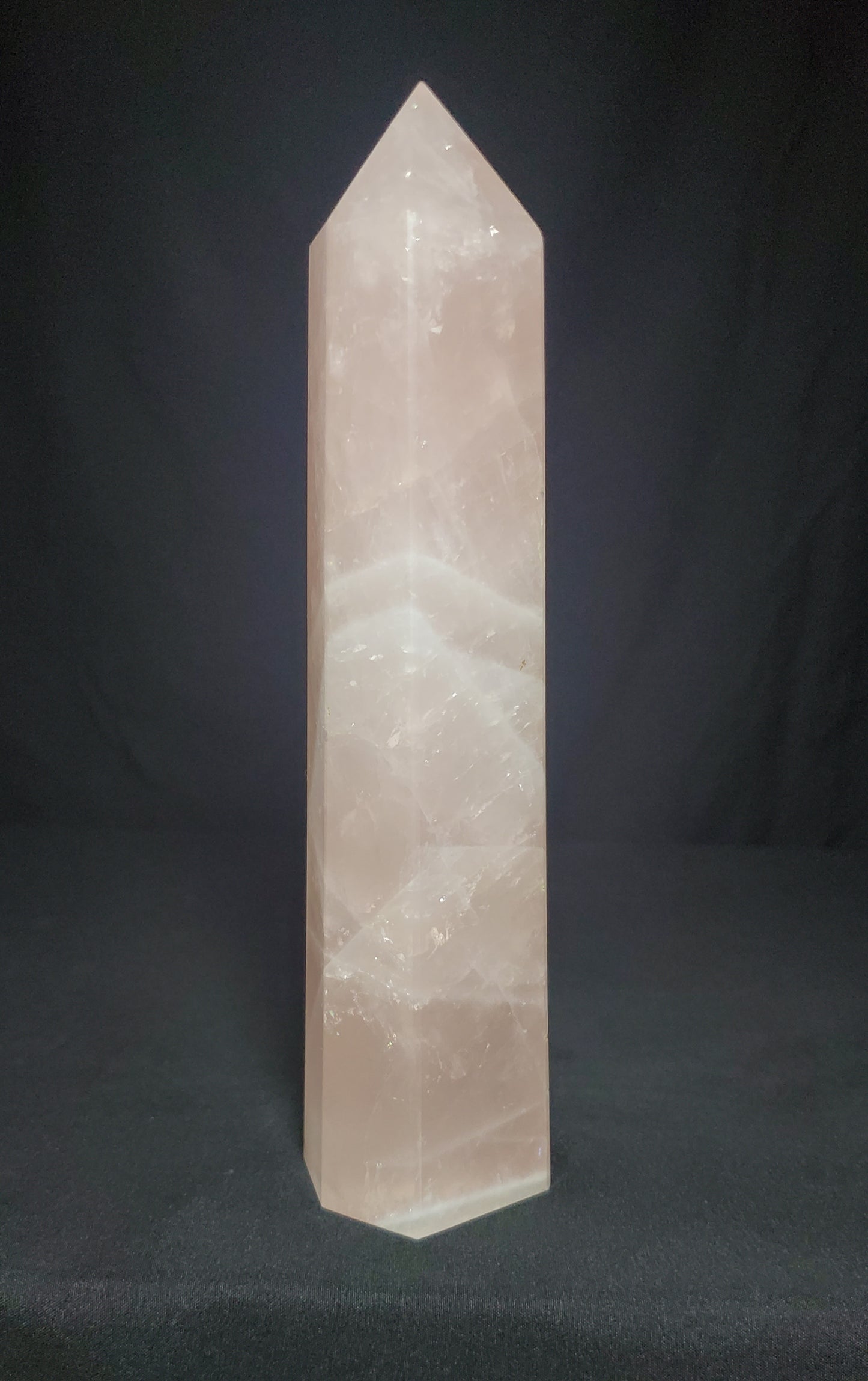 Rose Quartz Tower
