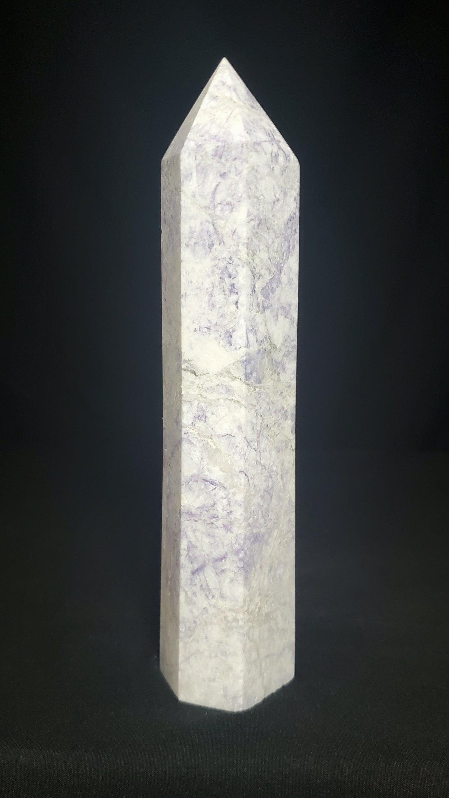 Purple Jasper Tower