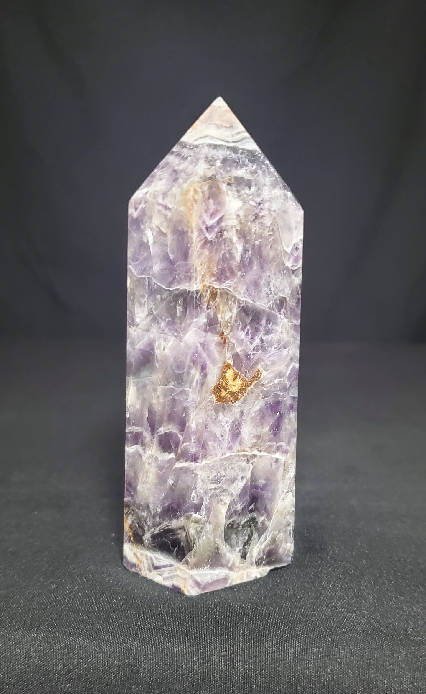 Dream Amethyst Tower