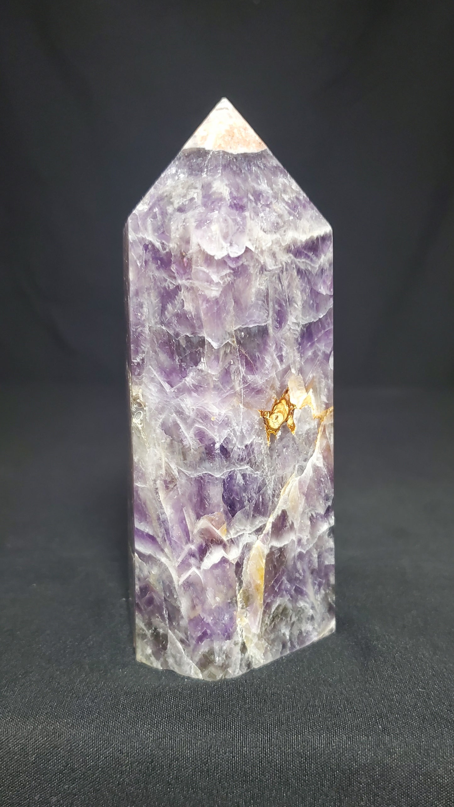 Dream Amethyst Tower