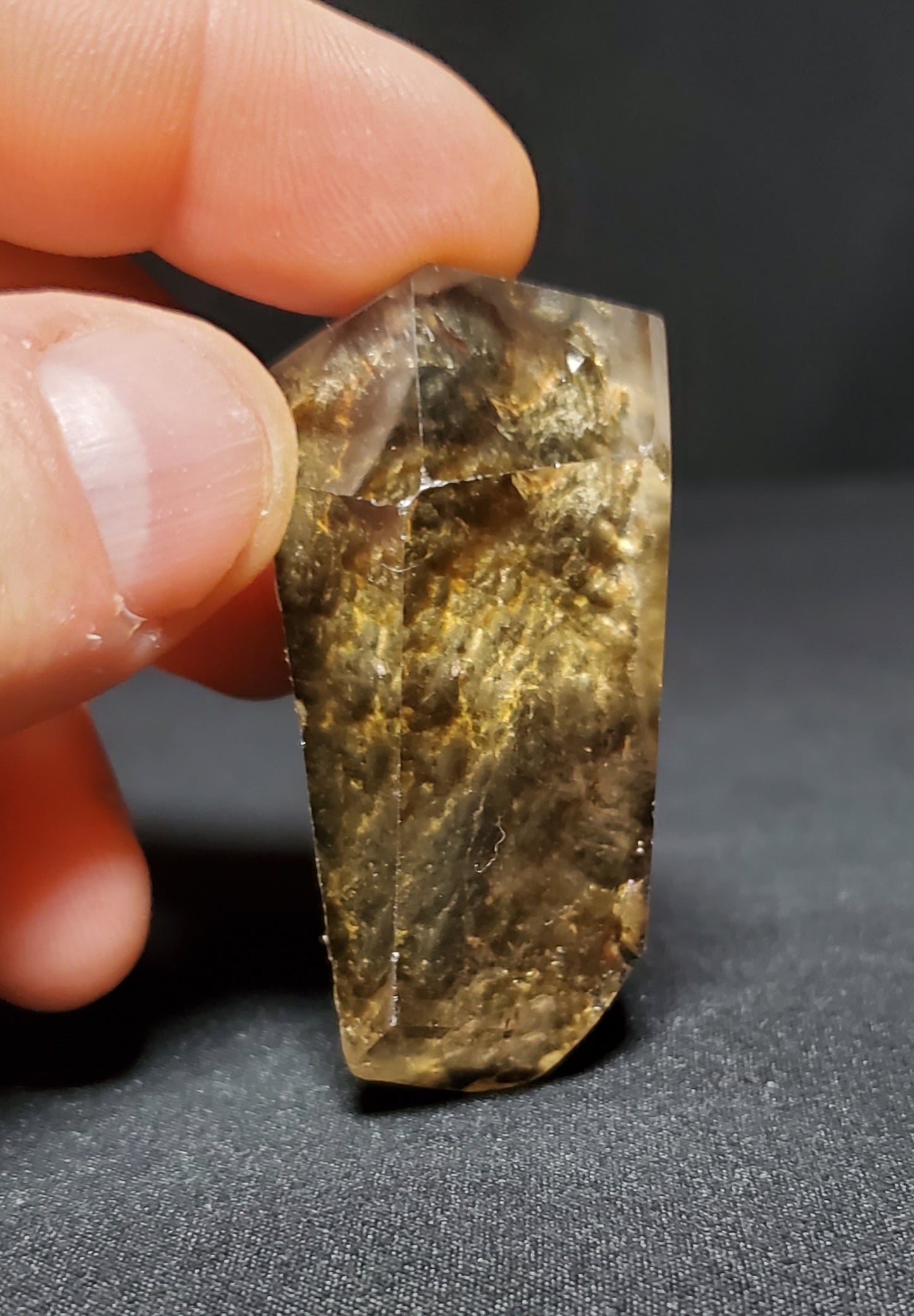 Garden Quartz Freeform