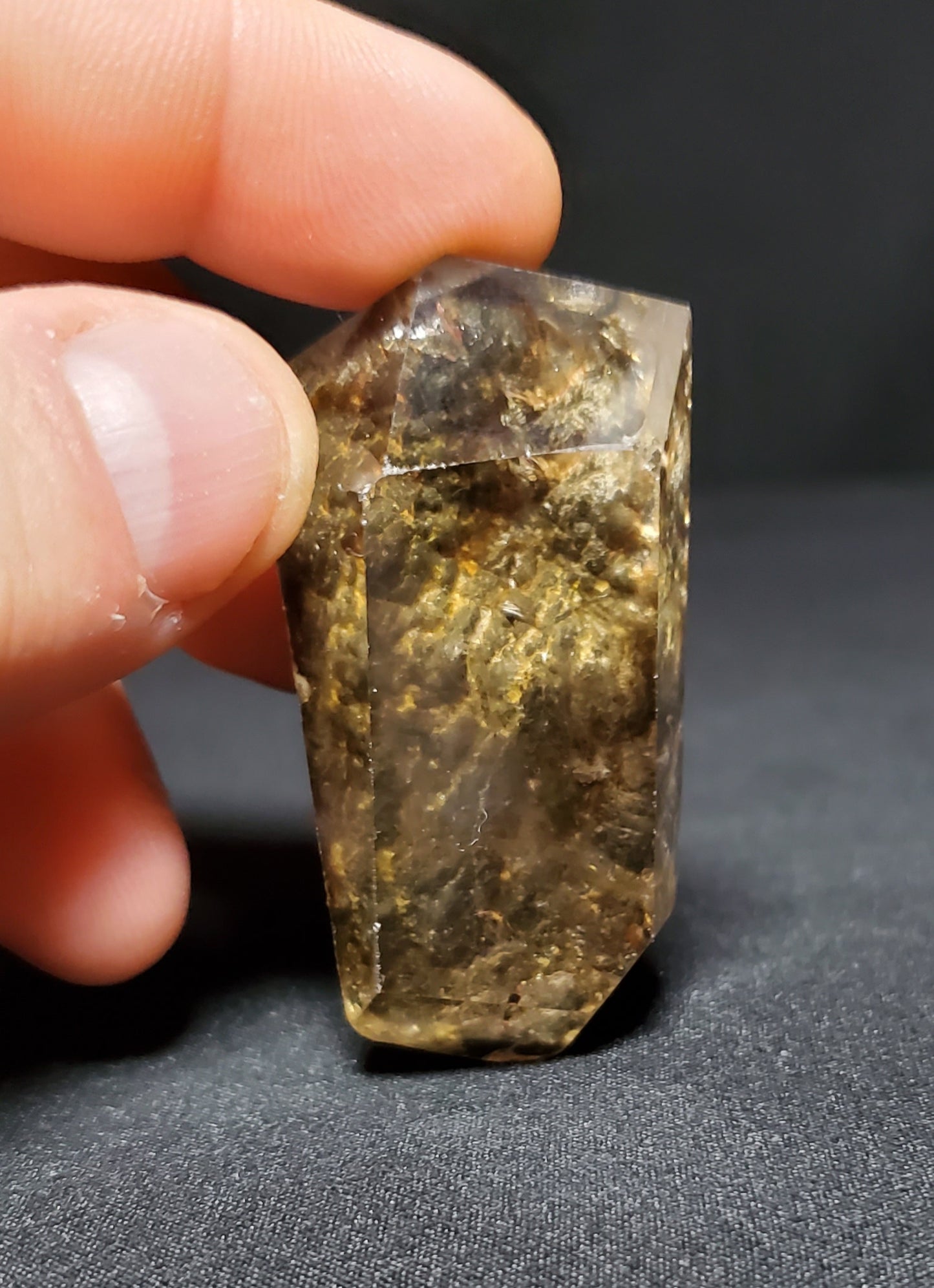 Garden Quartz Freeform