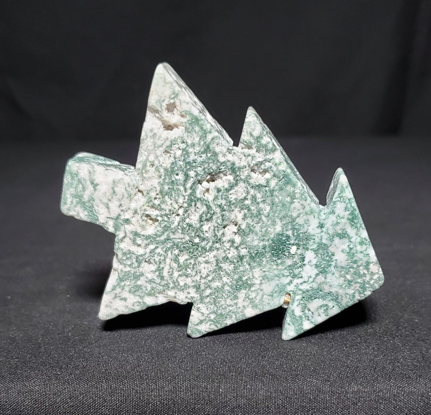 Tree Agate Tree Carving