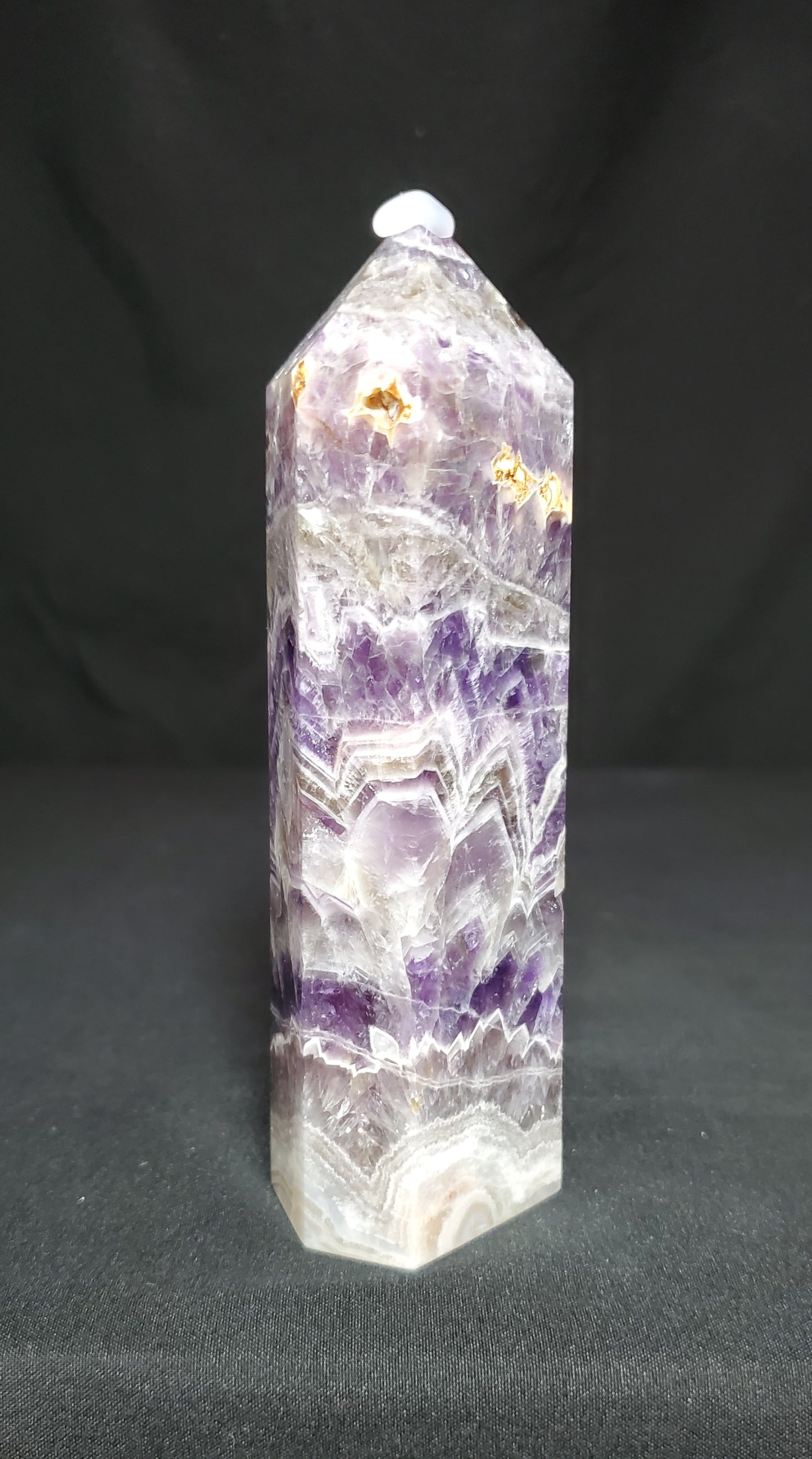 Dream Amethyst Tower