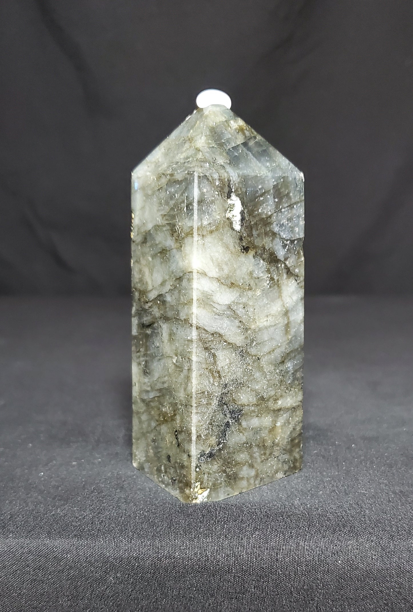 Labradorite Tower