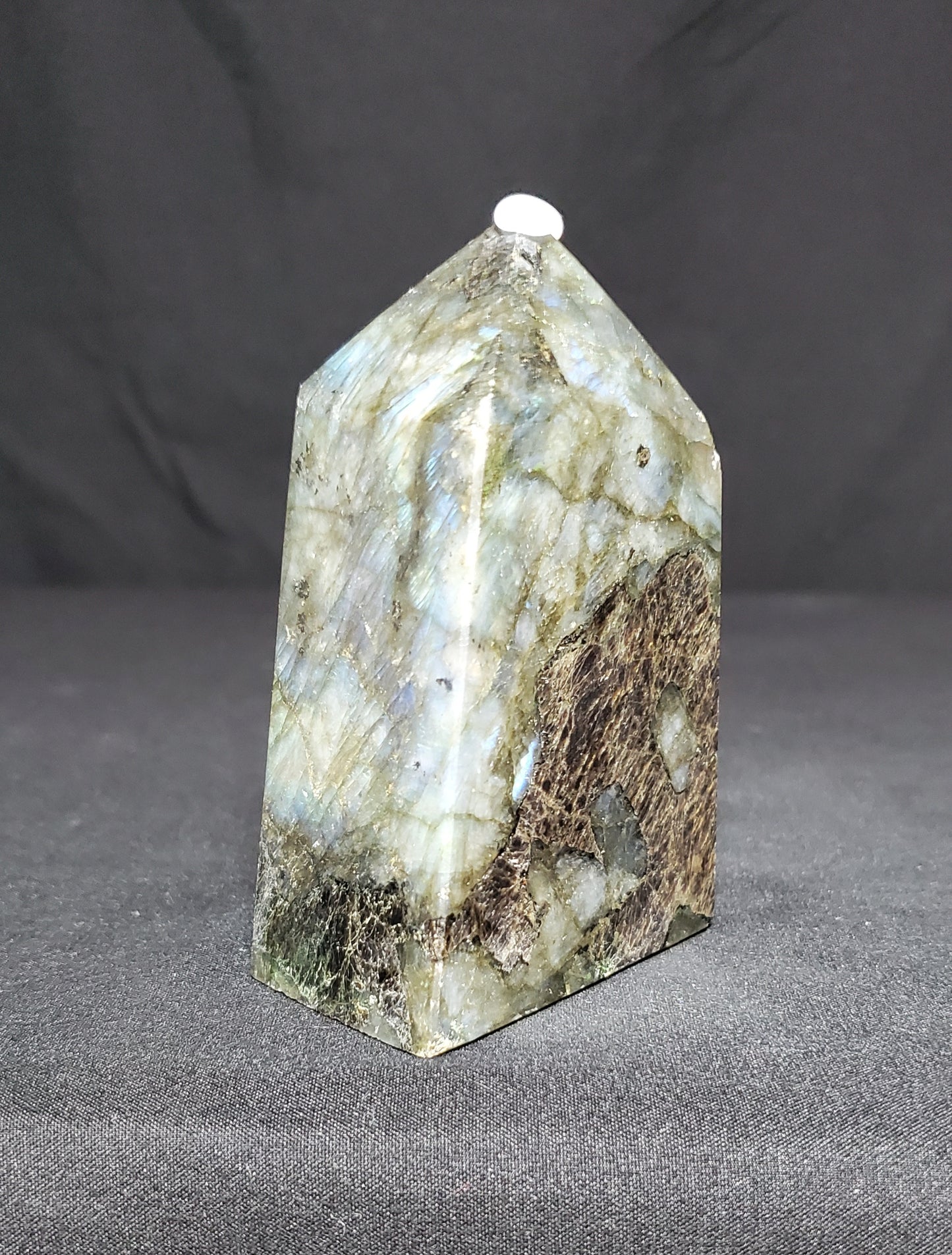 Labradorite Tower