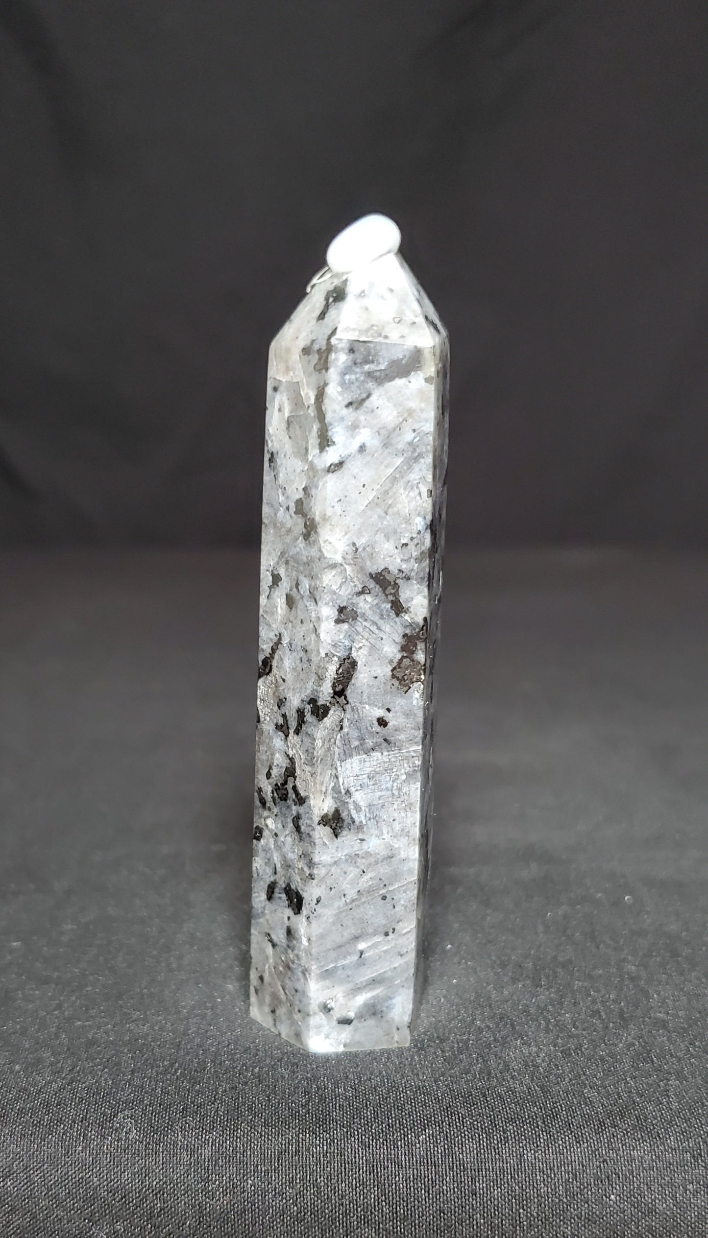 Larvikite Tower