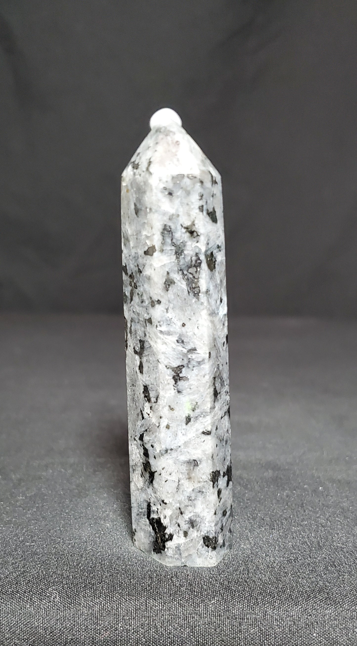 Larvikite Tower