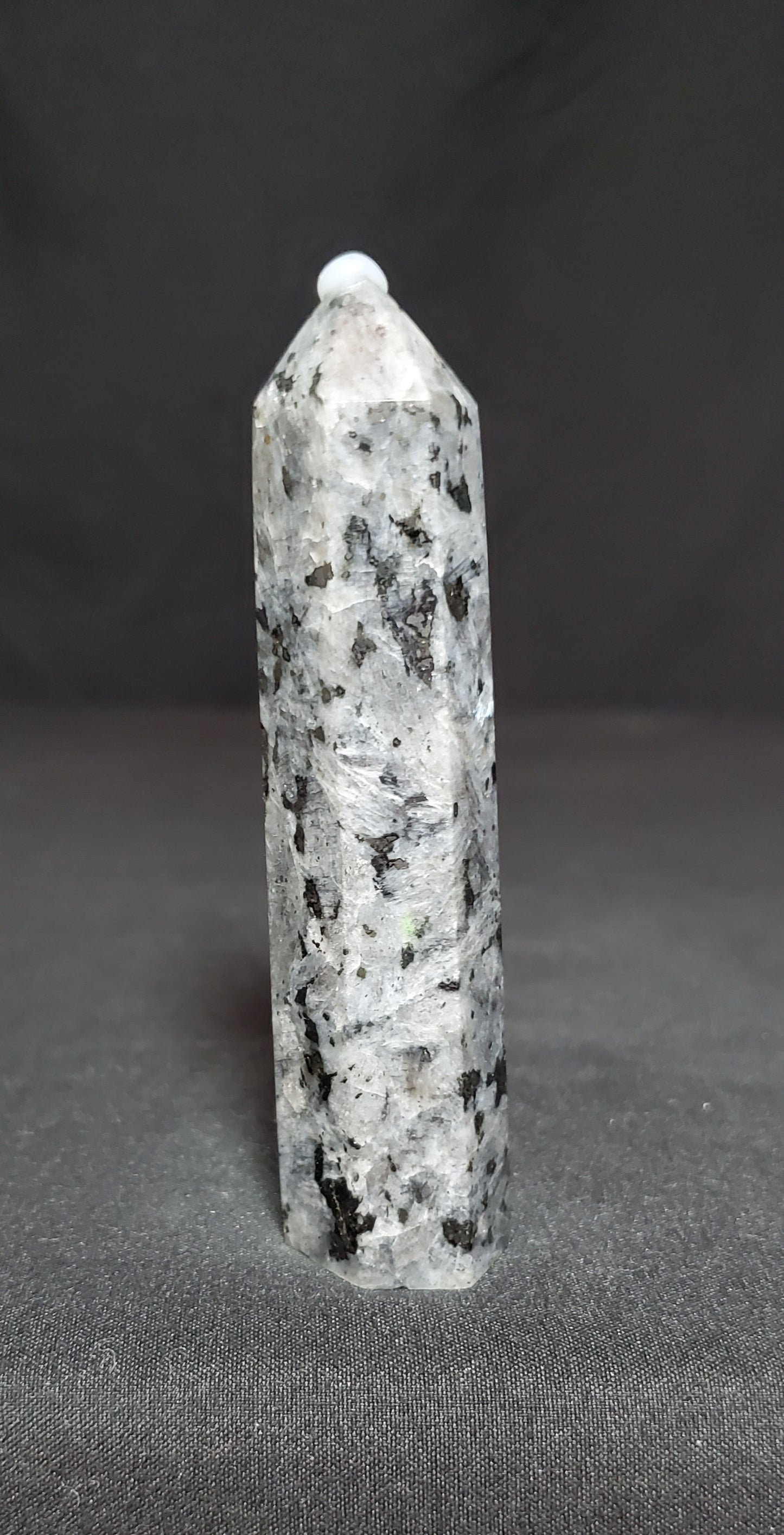 Larvikite Tower