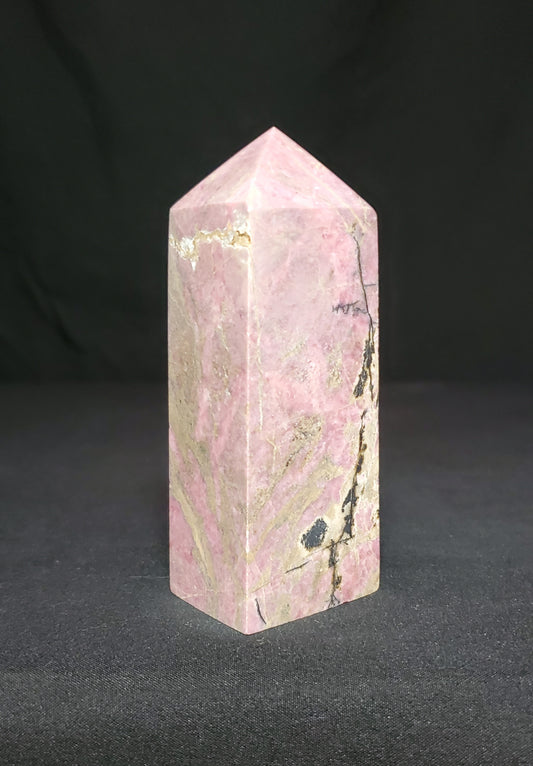 Rhodonite Tower