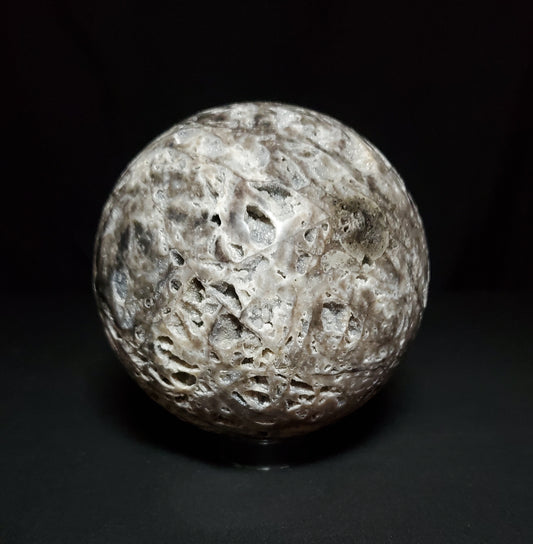 Druzy Sphalerite Sphere