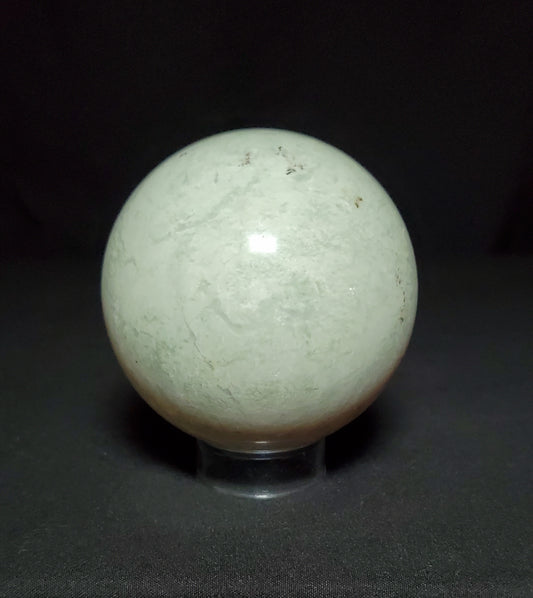 Green Jasper Sphere