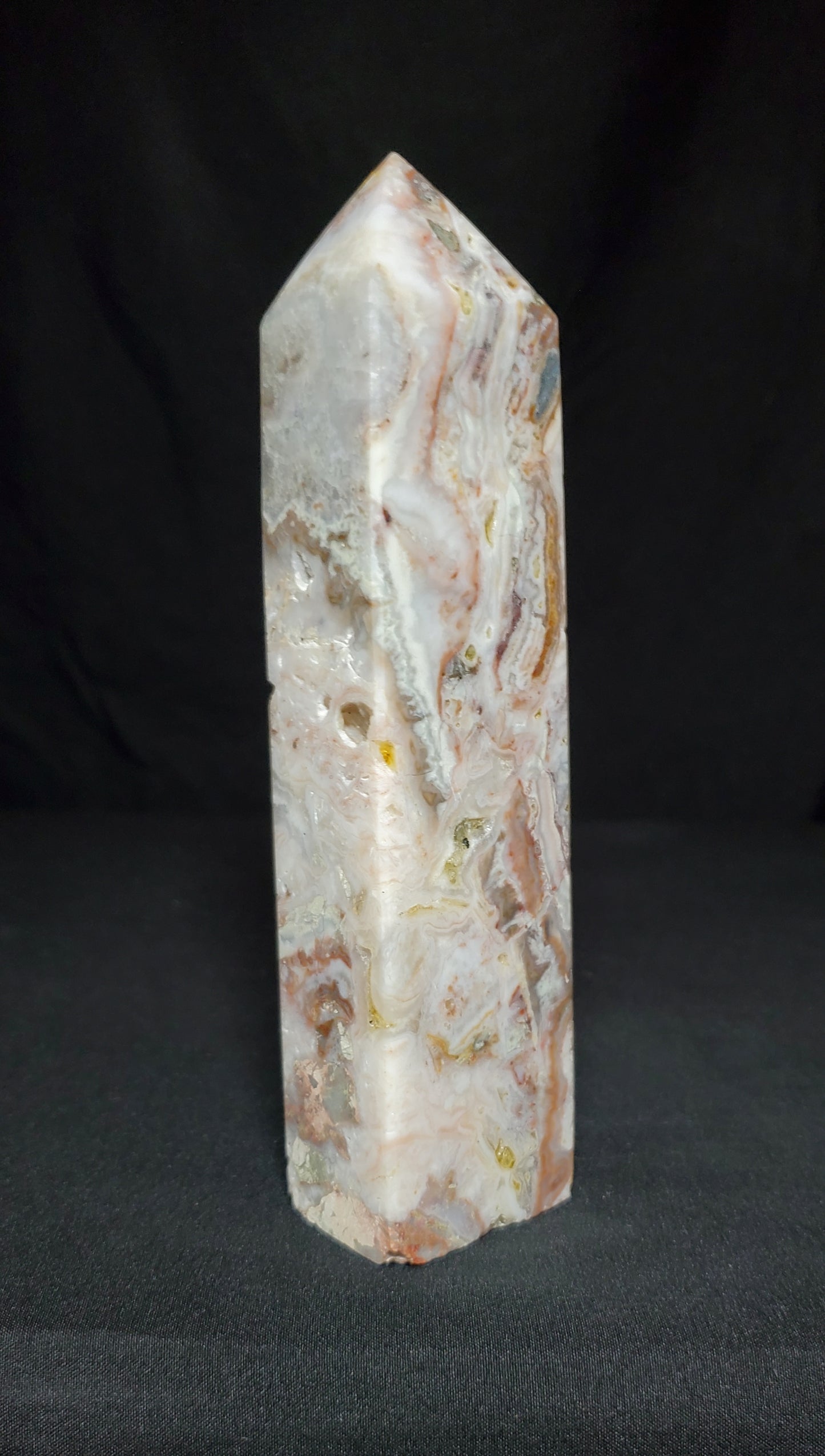 Money Agate Tower