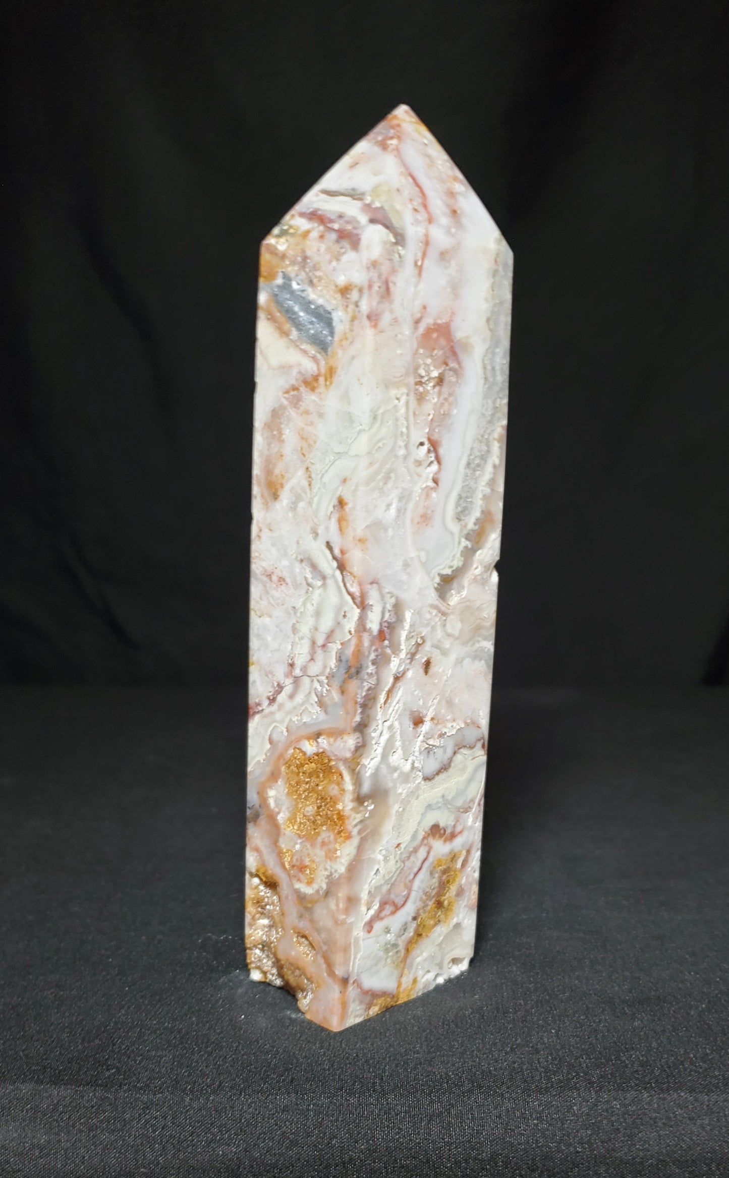 Money Agate Tower