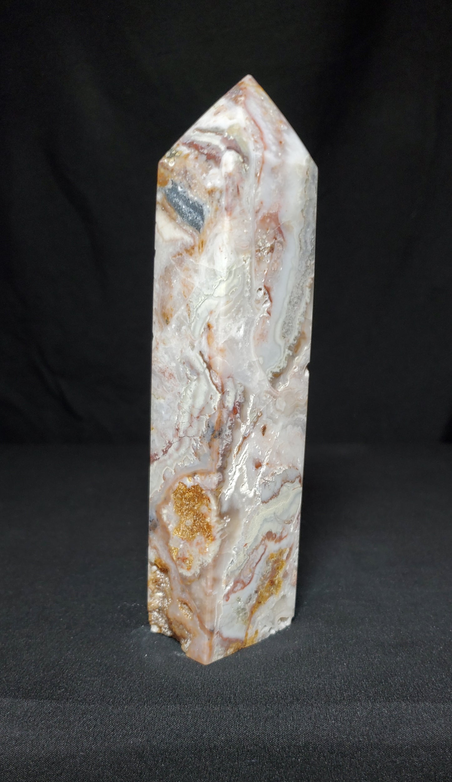 Money Agate Tower