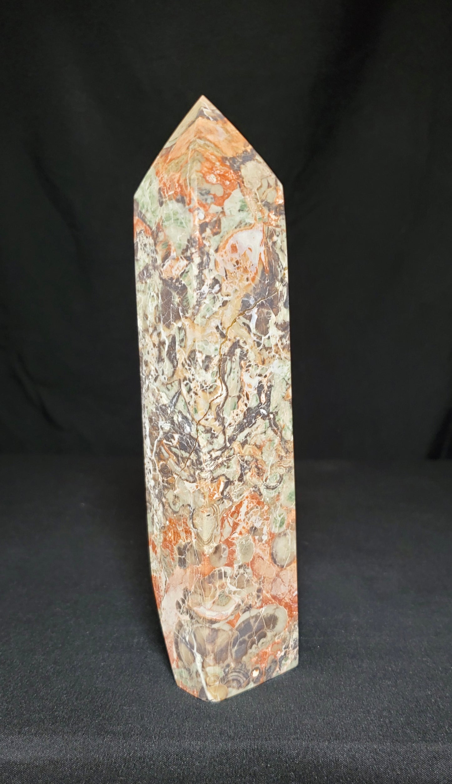 Money Agate Tower