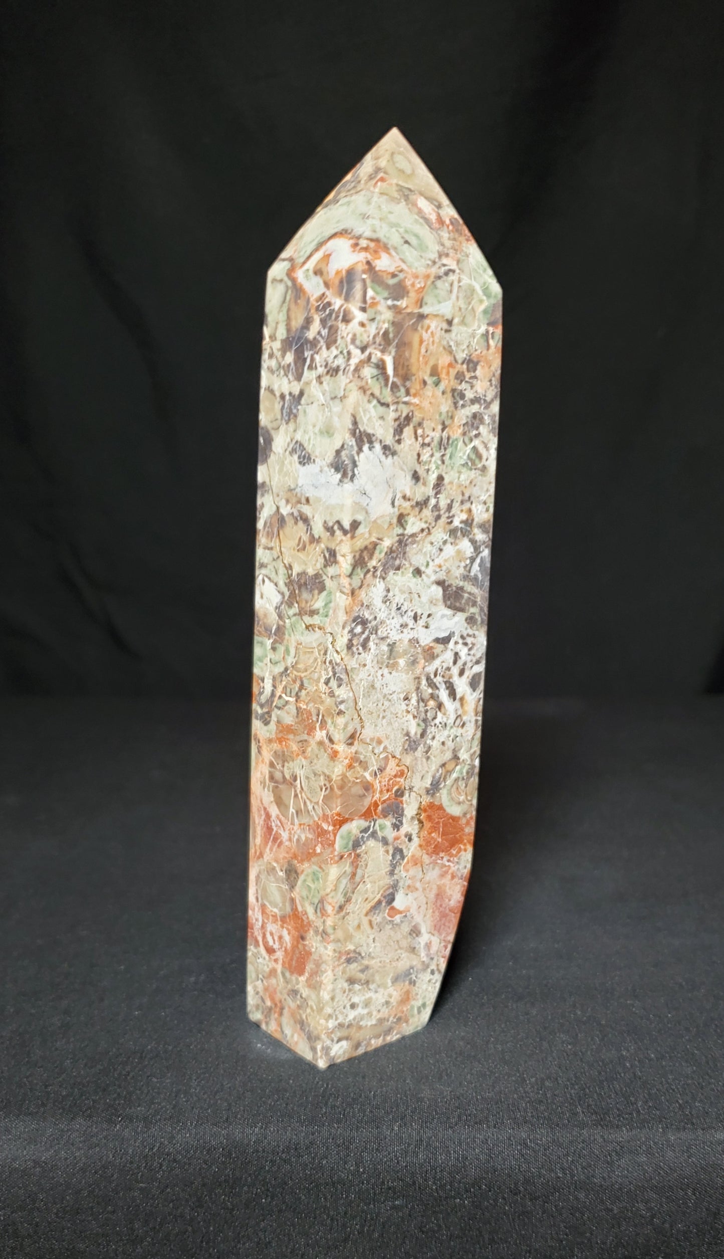 Money Agate Tower