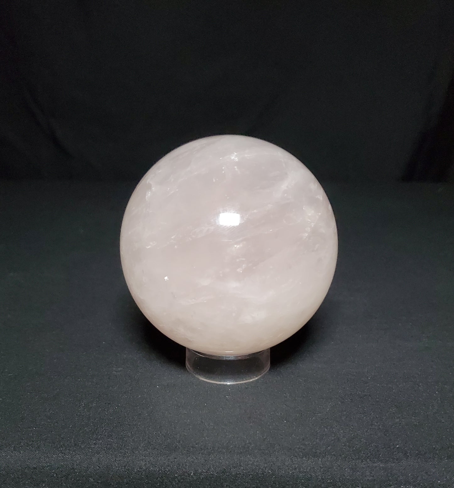 Rose Quartz Sphere
