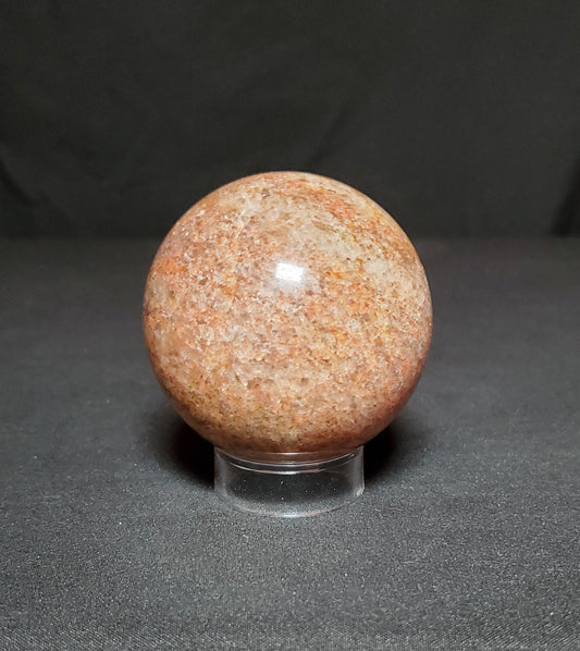 Strawberry Quartz Sphere