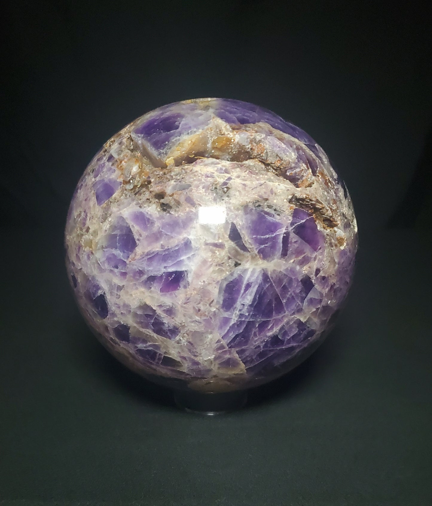 Dream Amethyst Sphere