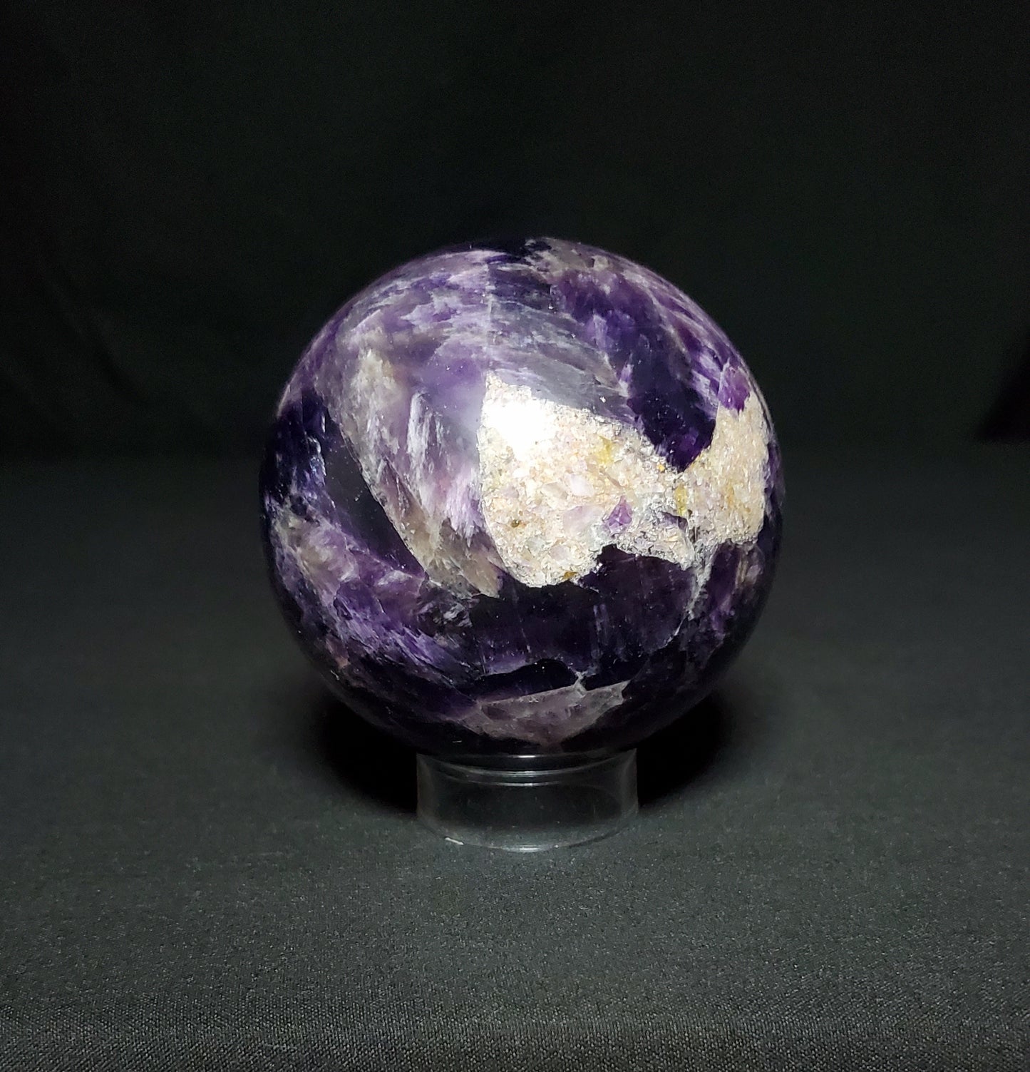 Dream Amethyst Sphere