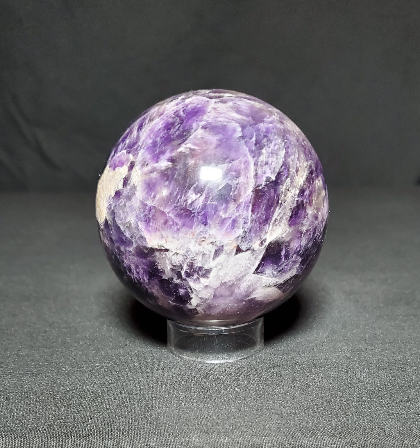 Dream Amethyst Sphere