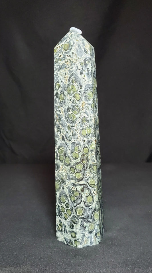 Kambaba Jasper Tower