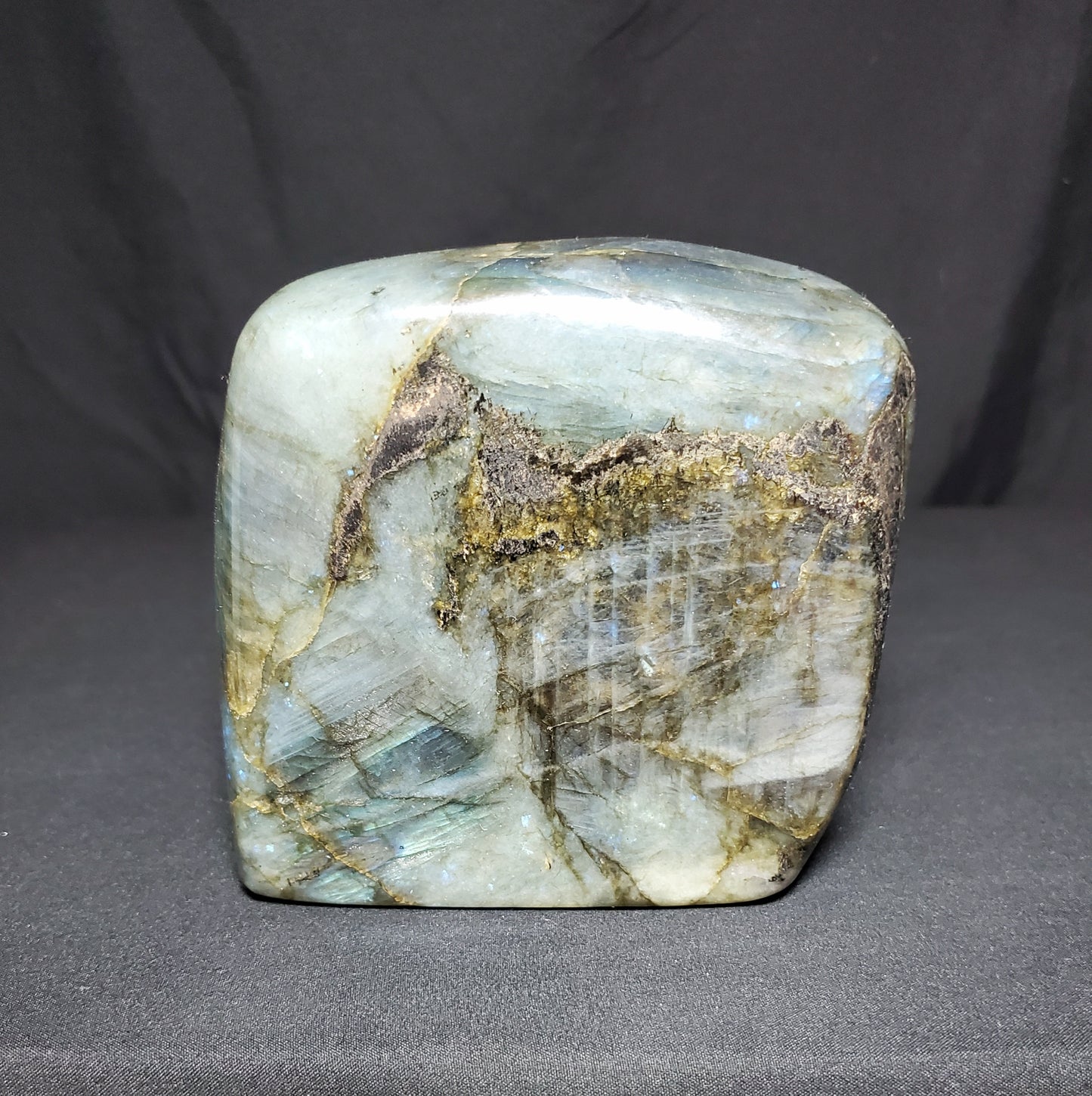Labradorite Freeform