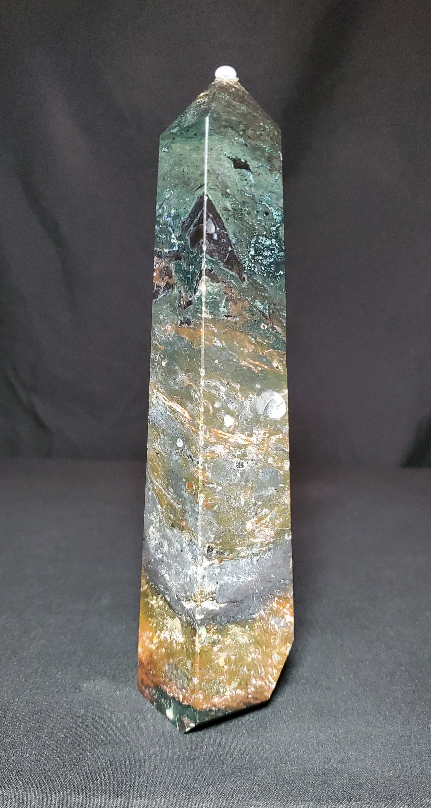 Ocean Jasper Tower