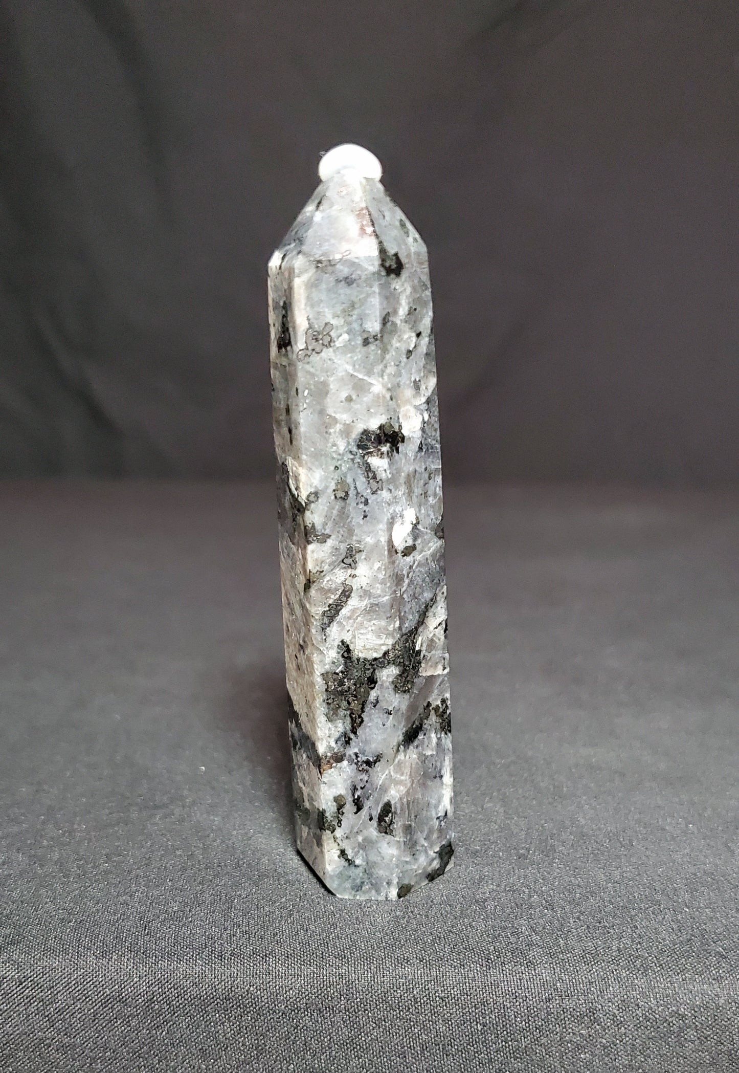 Larvikite Tower