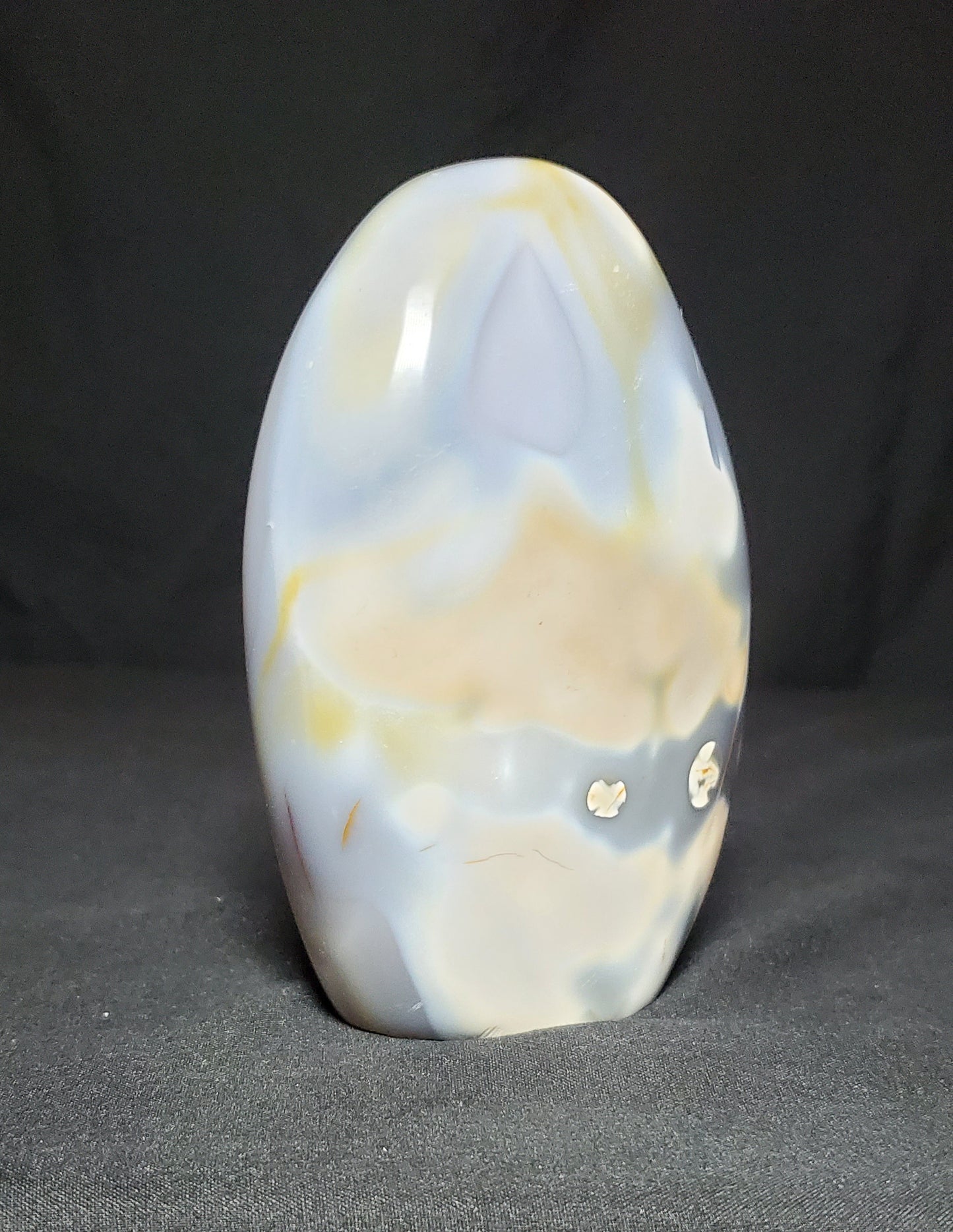 Orca Agate Freeform