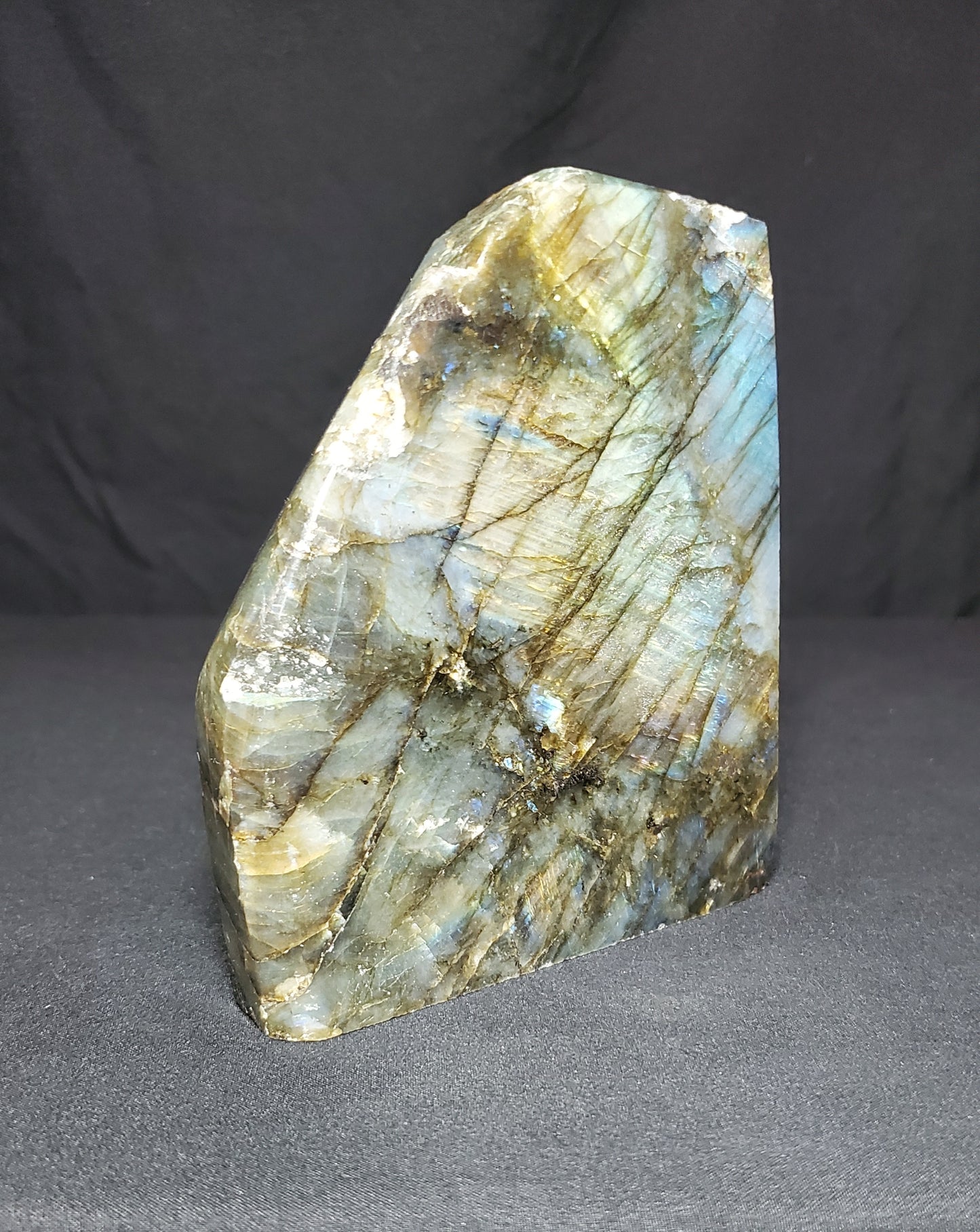Labradorite Freeform
