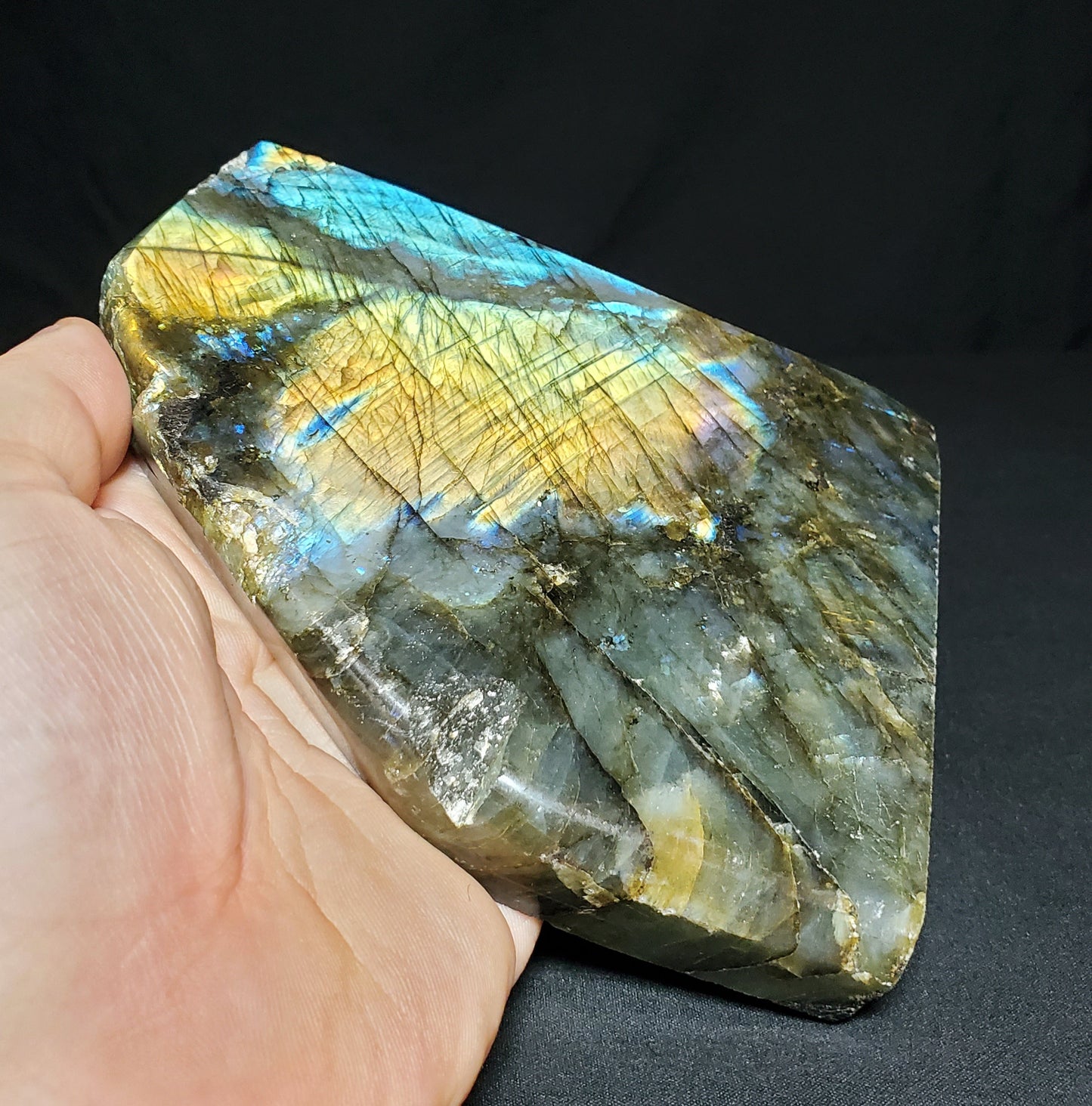 Labradorite Freeform