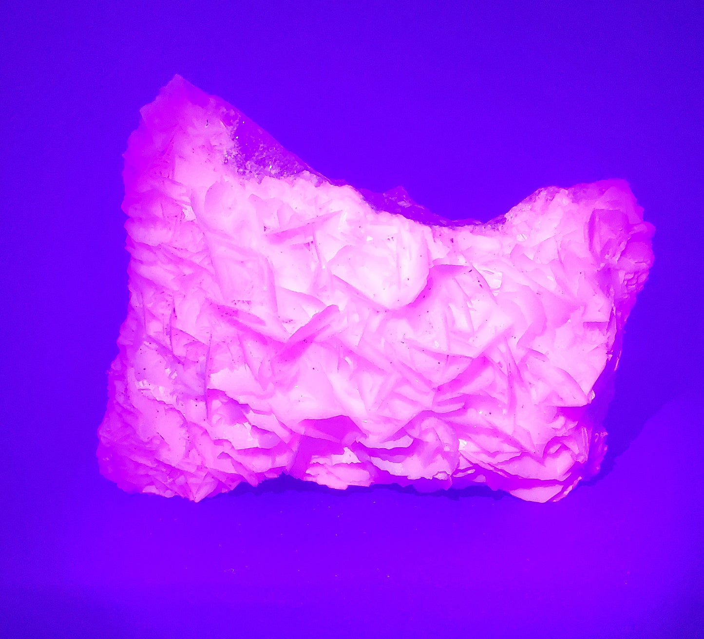 Rose Calcite Freeform