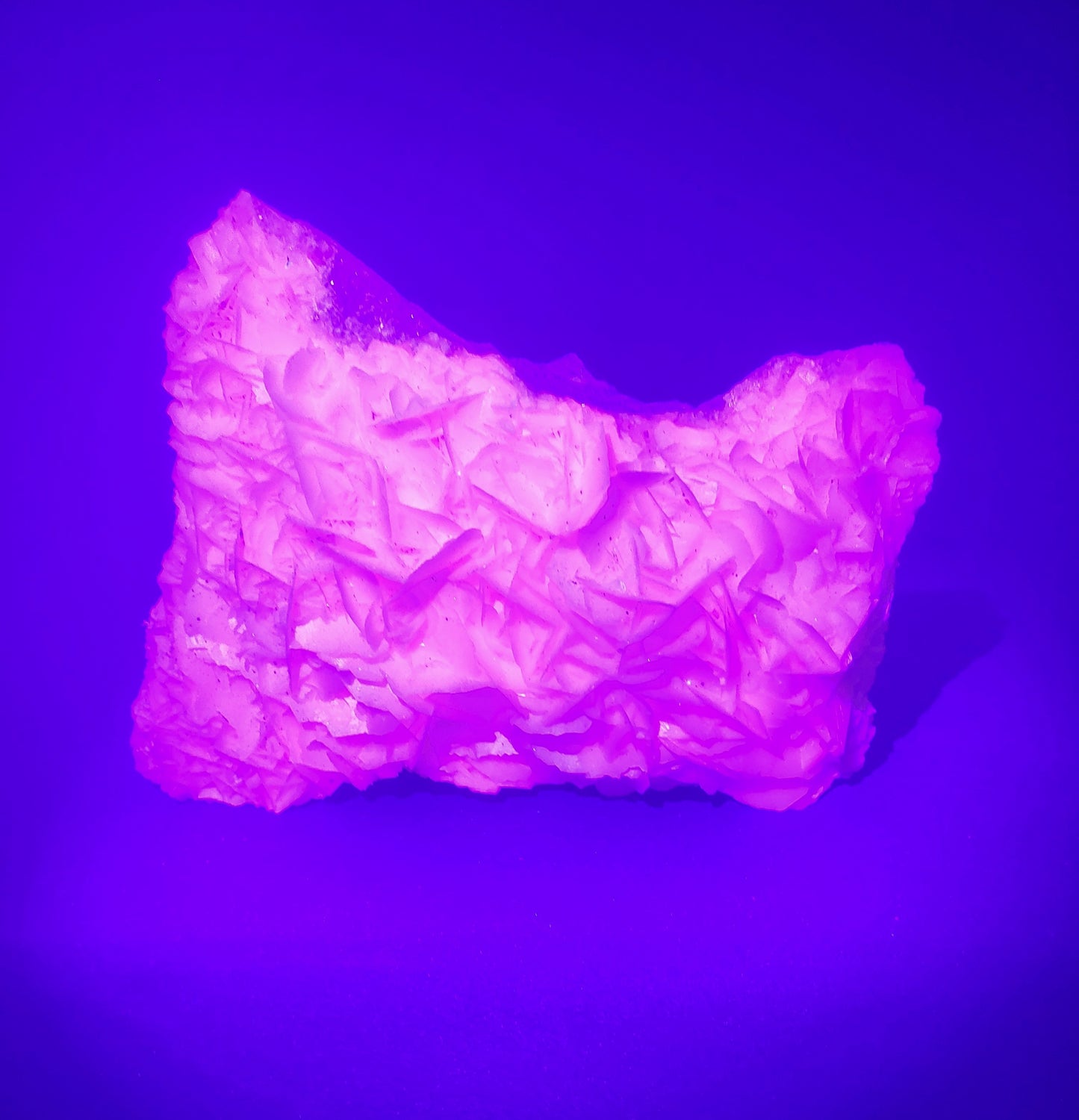 Rose Calcite Freeform