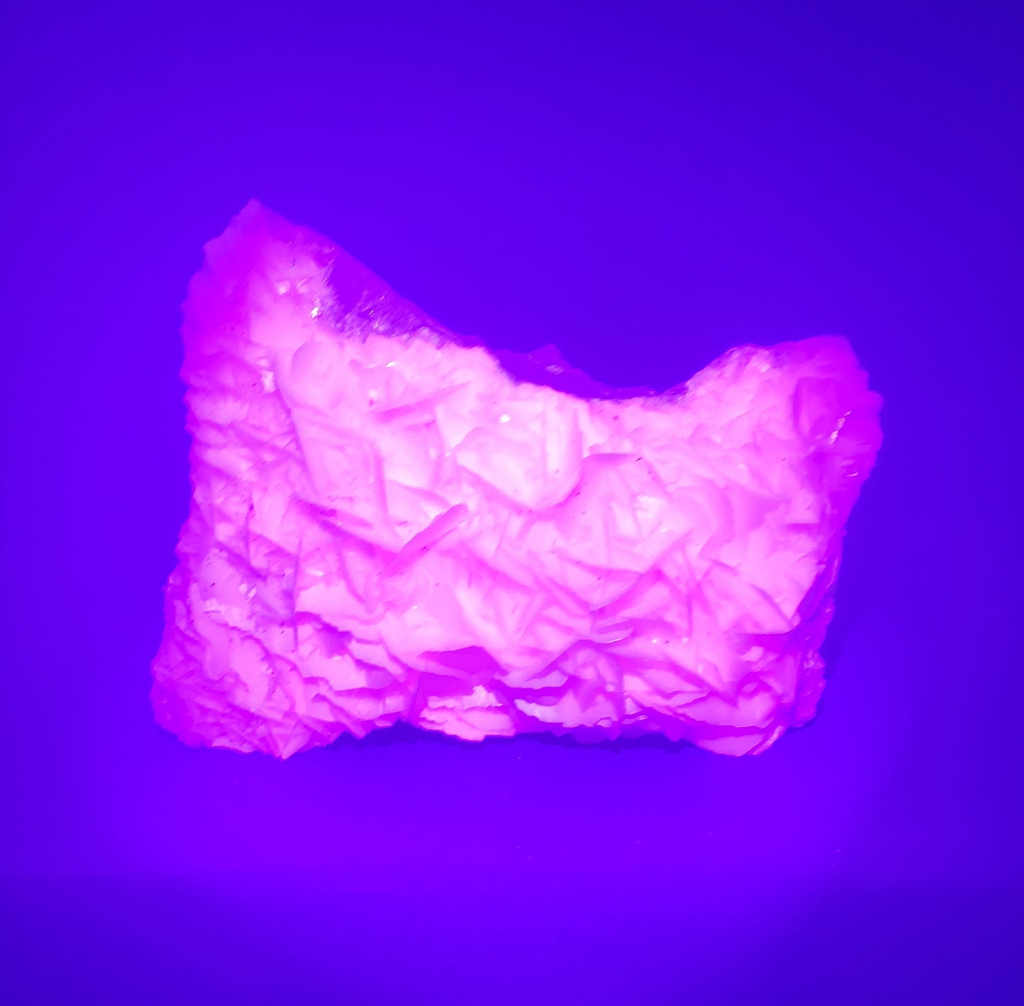 Rose Calcite Freeform