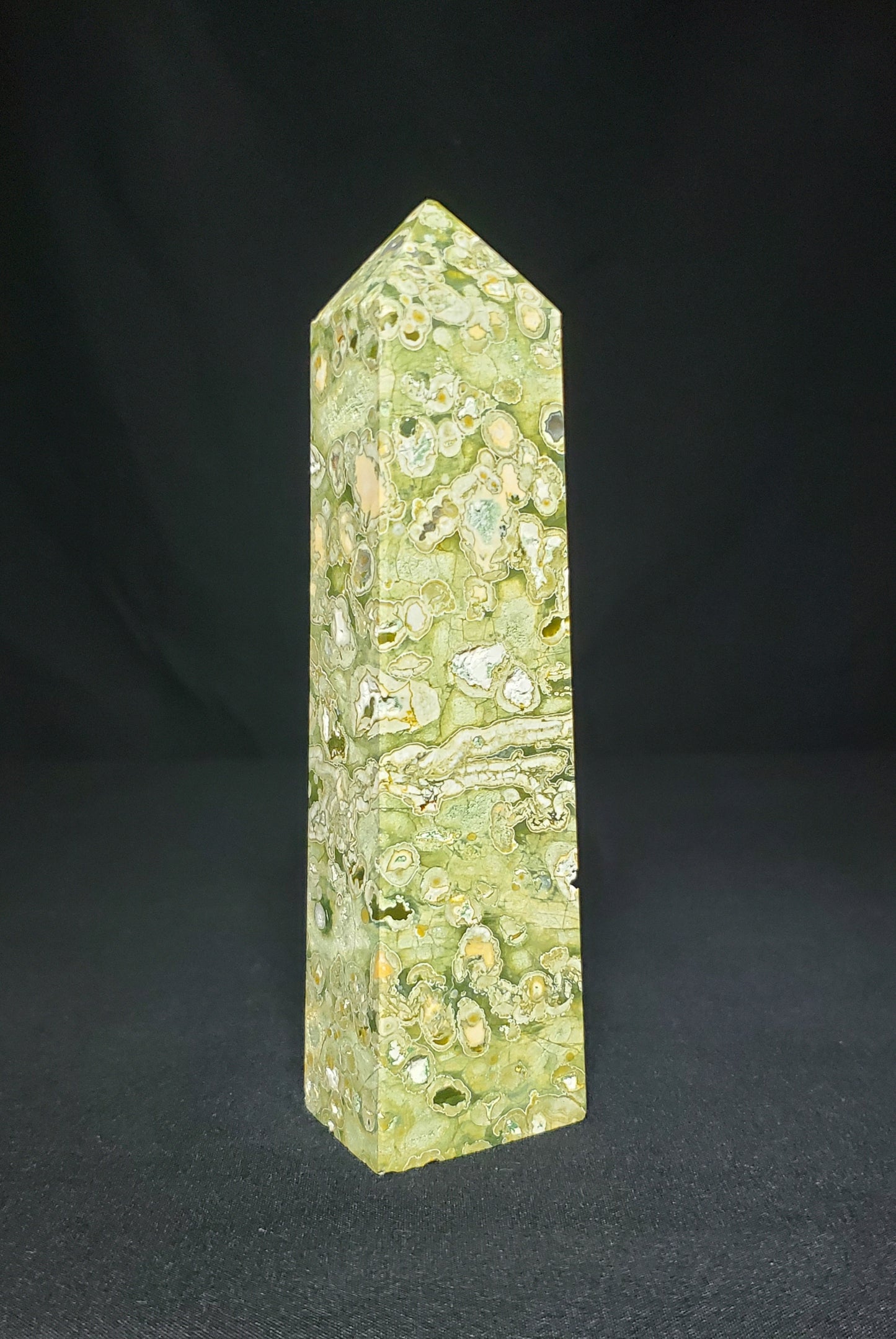 Rainforest Jasper Tower