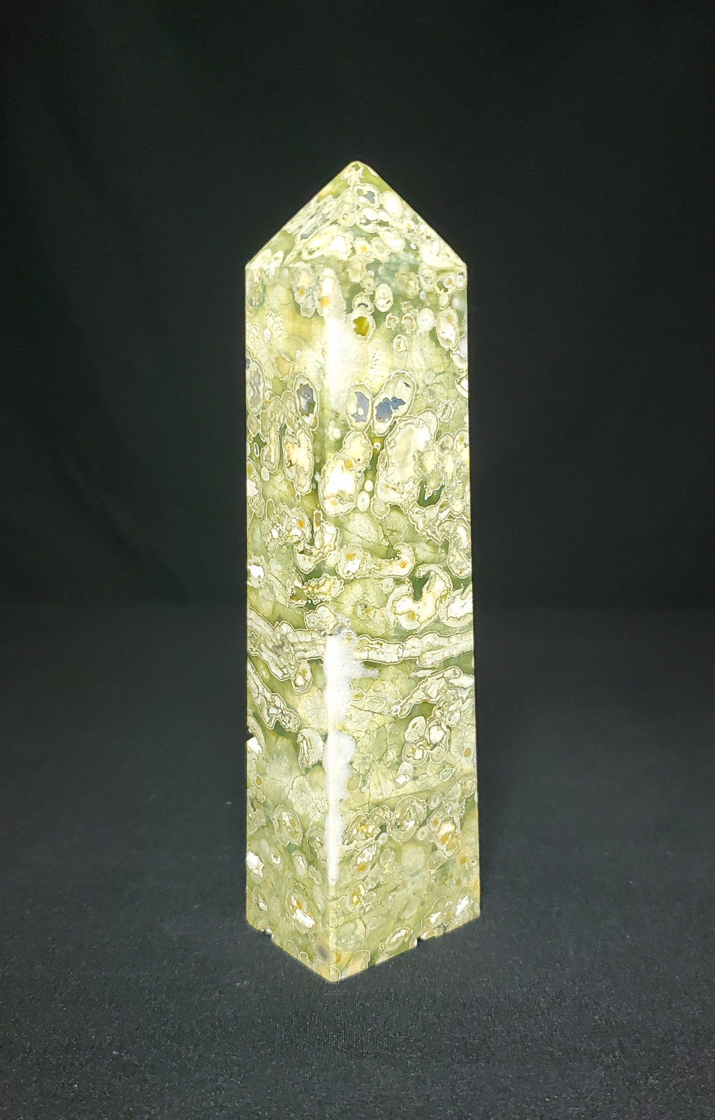 Rainforest Jasper Tower