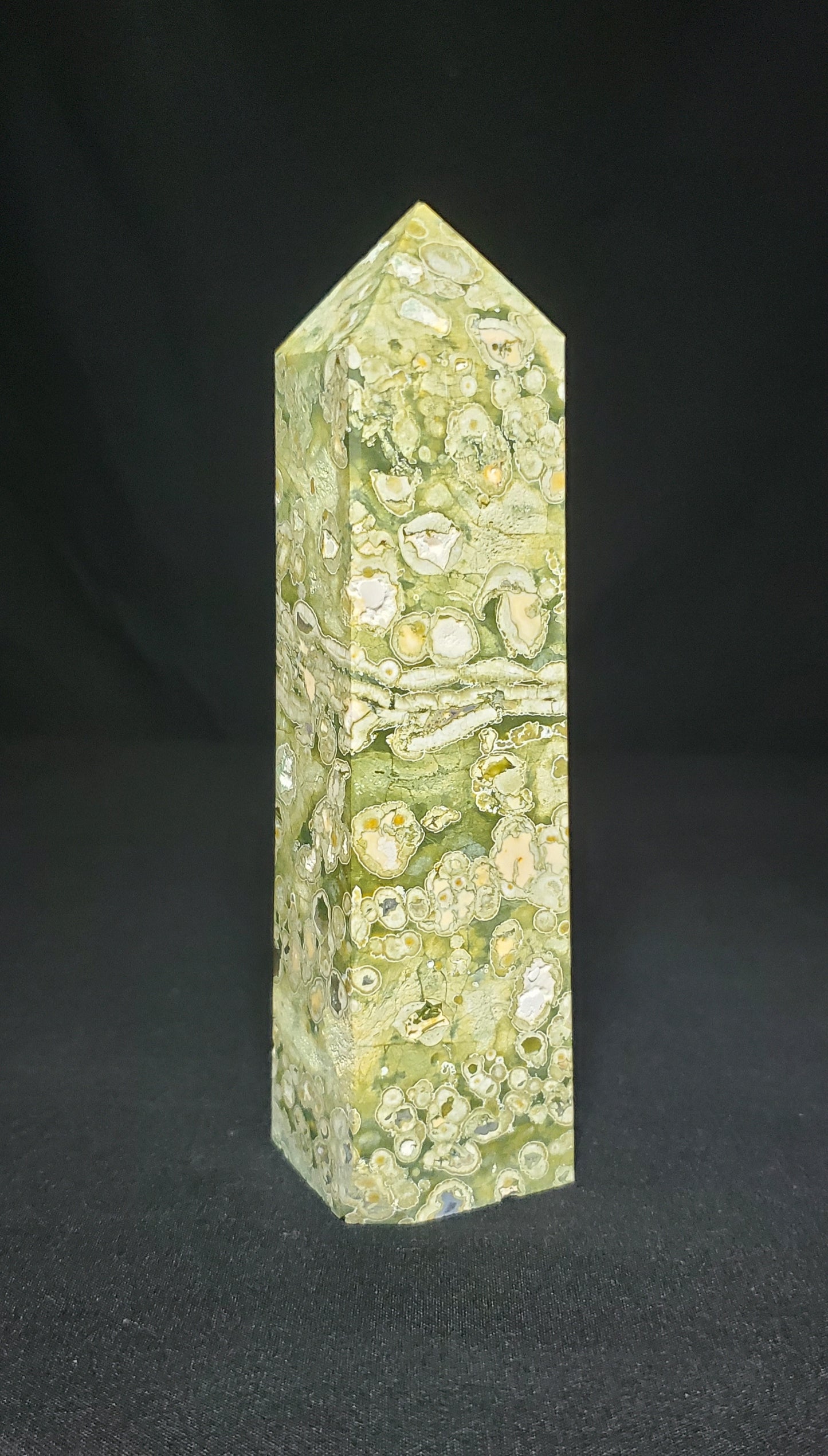 Rainforest Jasper Tower