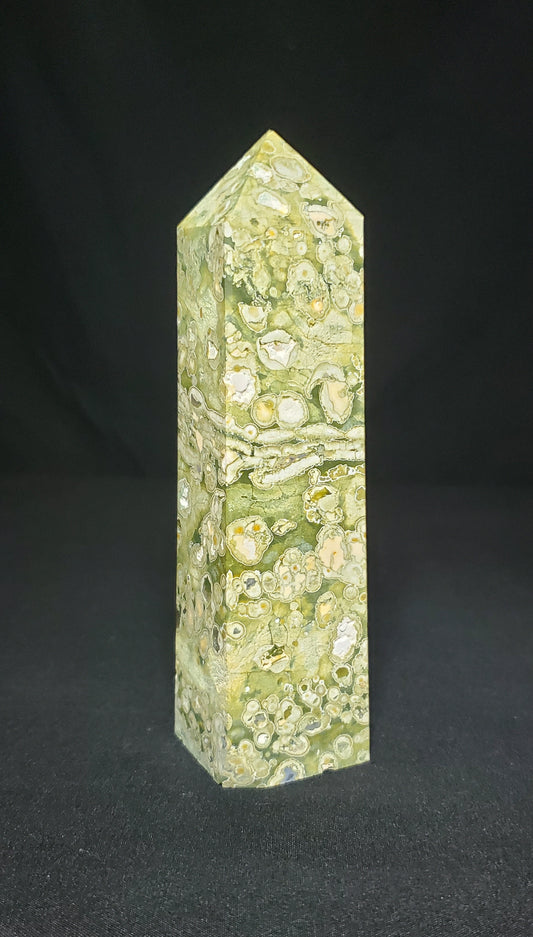 Rainforest Jasper Tower