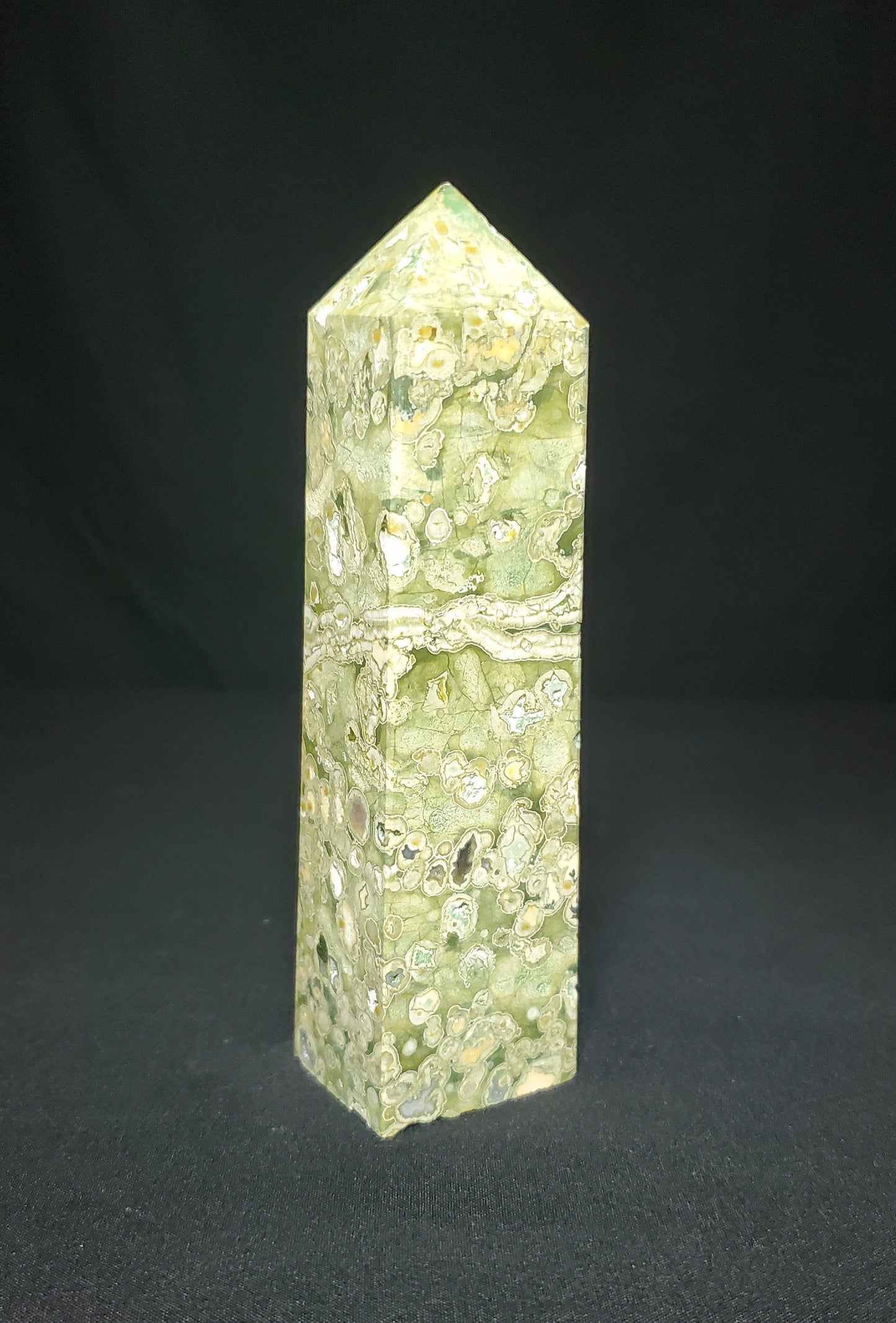 Rainforest Jasper Tower