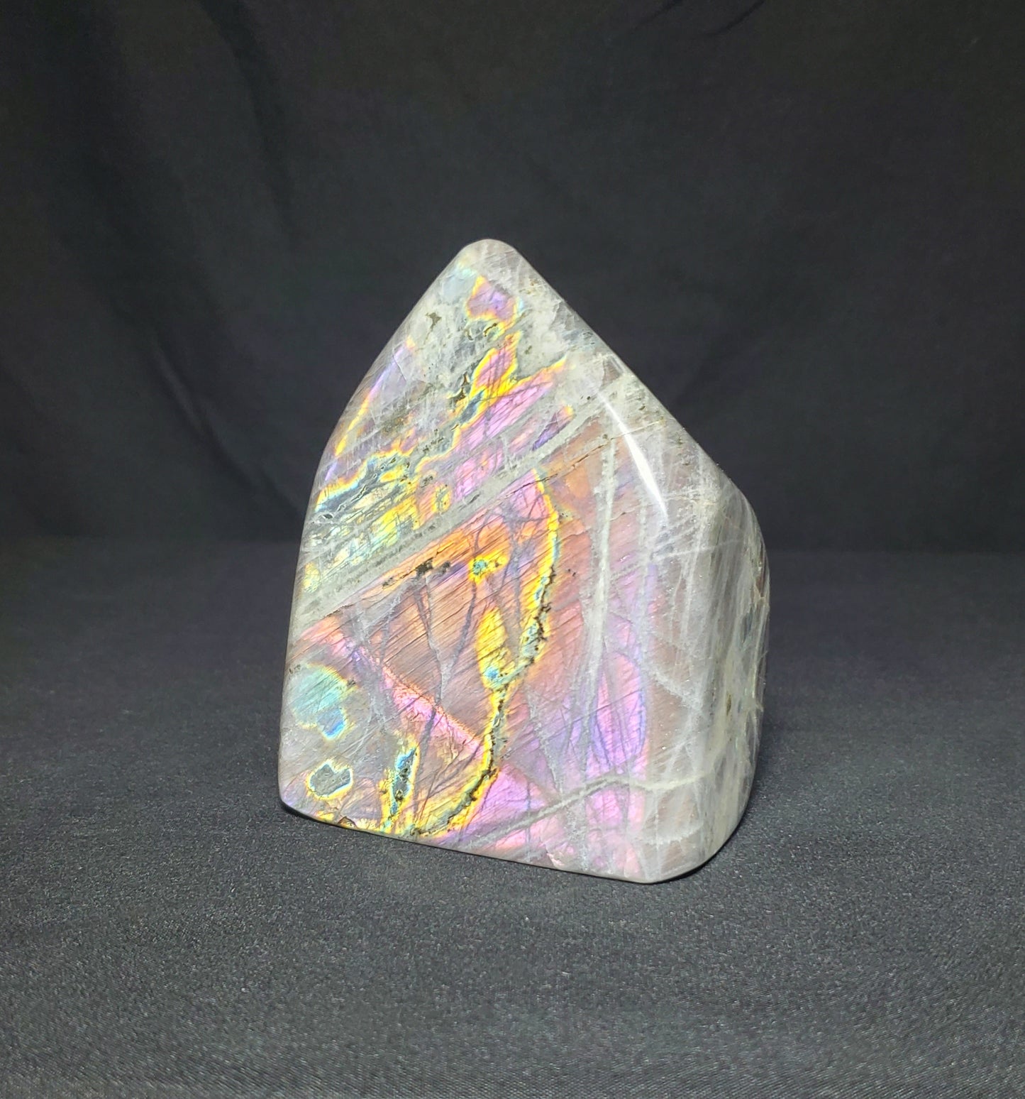 Purple Labradorite Freeform