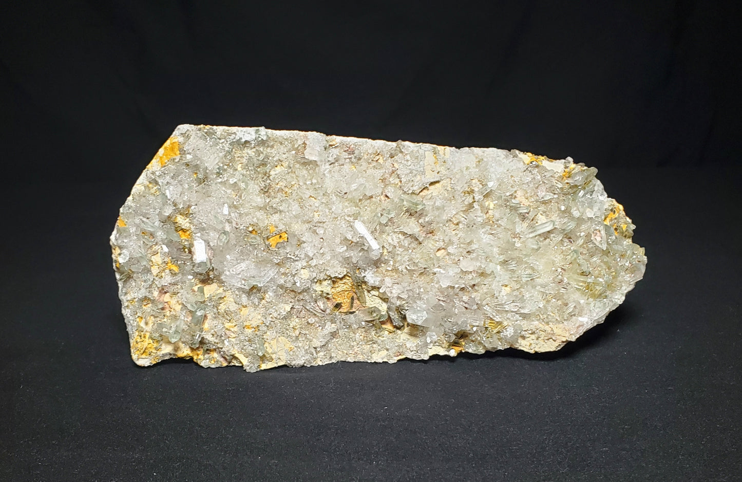 Garden Quartz Cluster