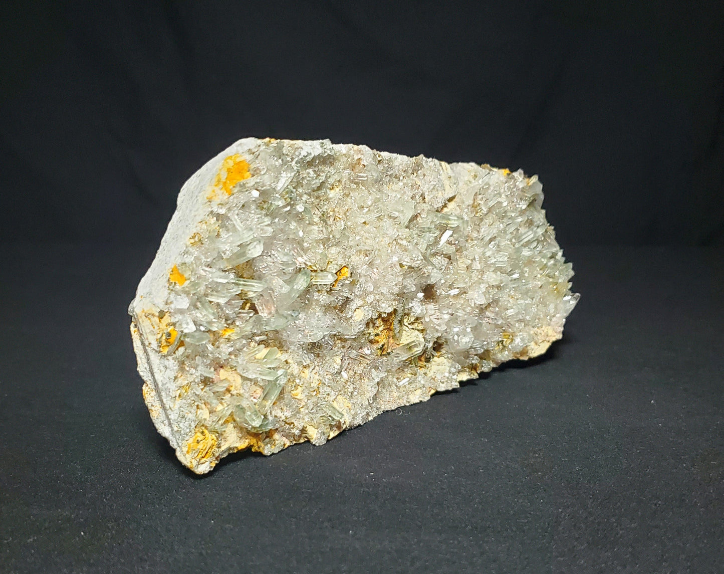 Garden Quartz Cluster