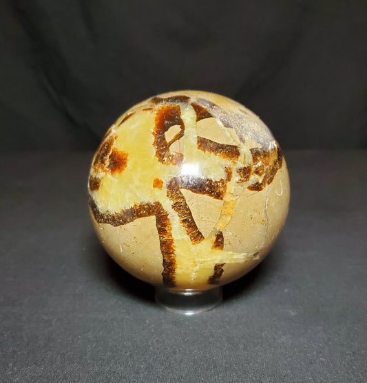 Septarian Sphere