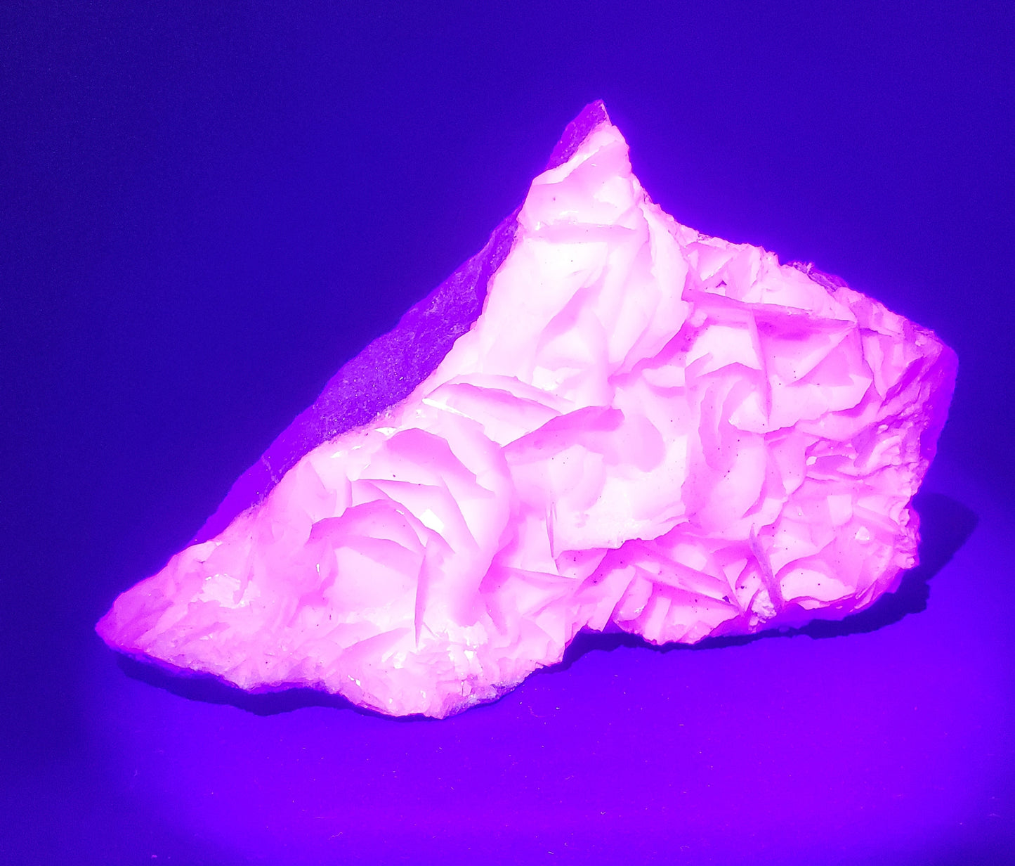 Rose Calcite Freeform