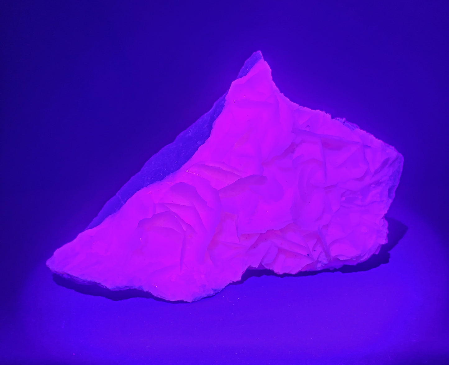 Rose Calcite Freeform